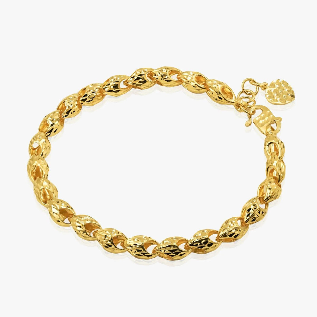 Clam bracelet outlet