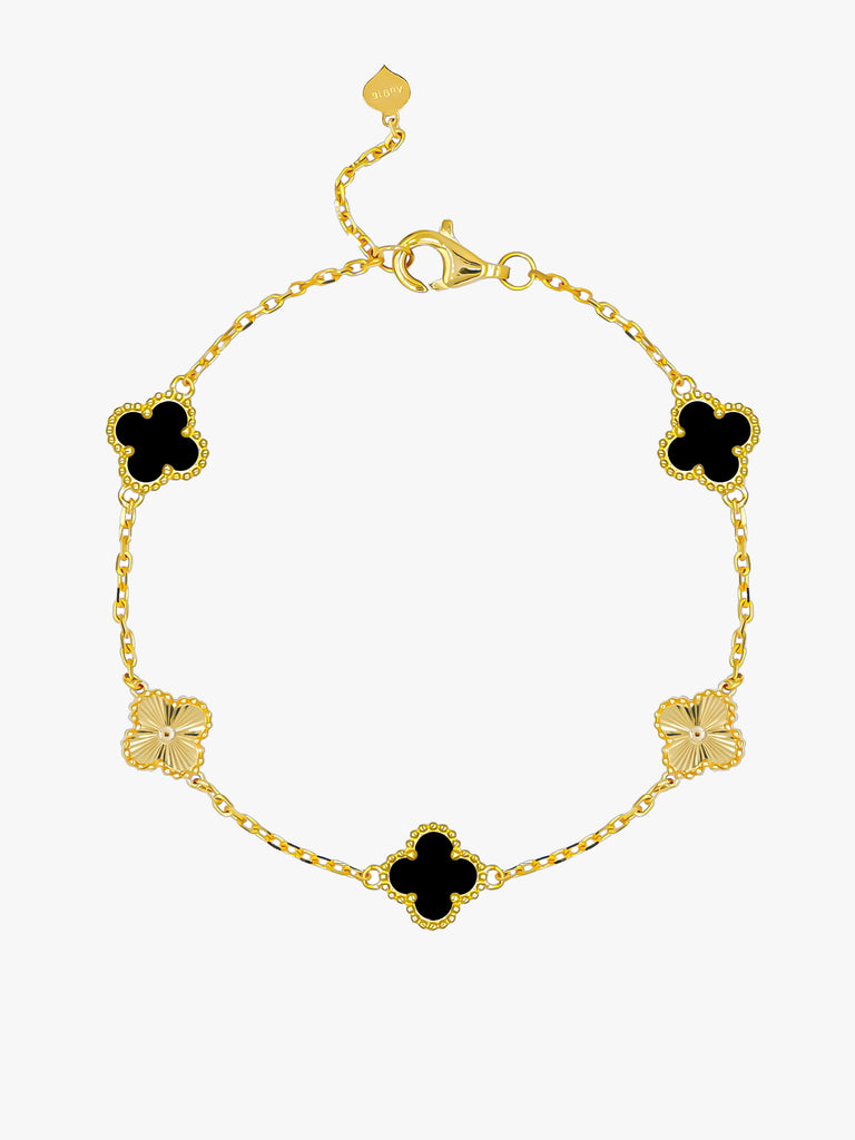 Black Clover Bracelet