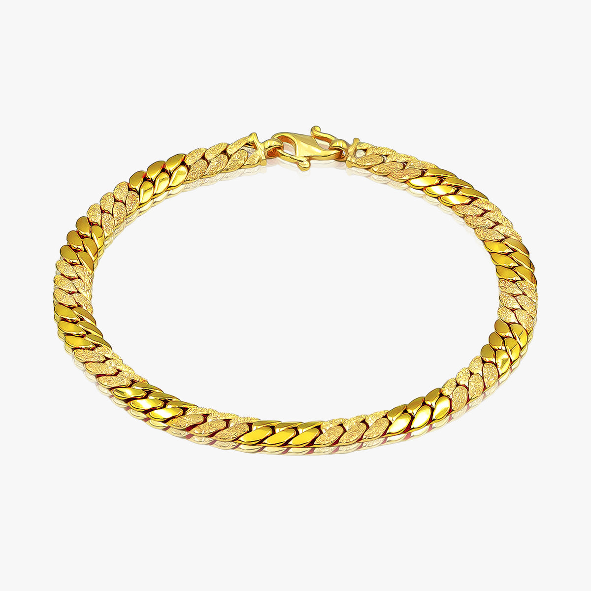 Gold bracelet for mens buy clearance online