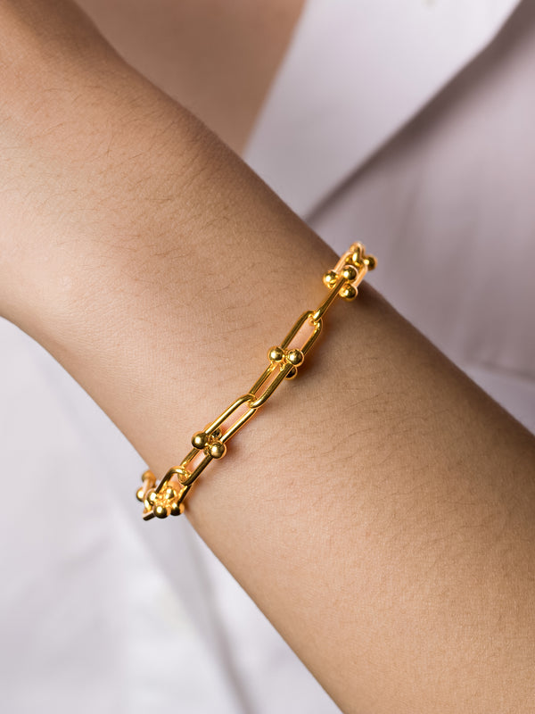 Gold Bracelets | Tiffany & Co. Singapore