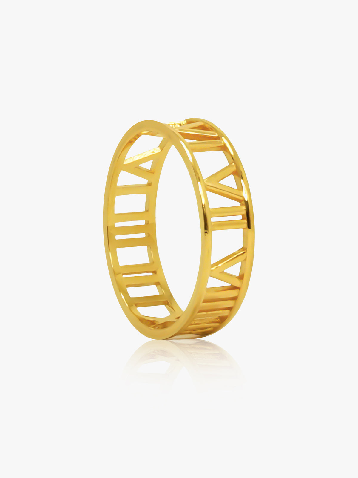 Roman ring gold store