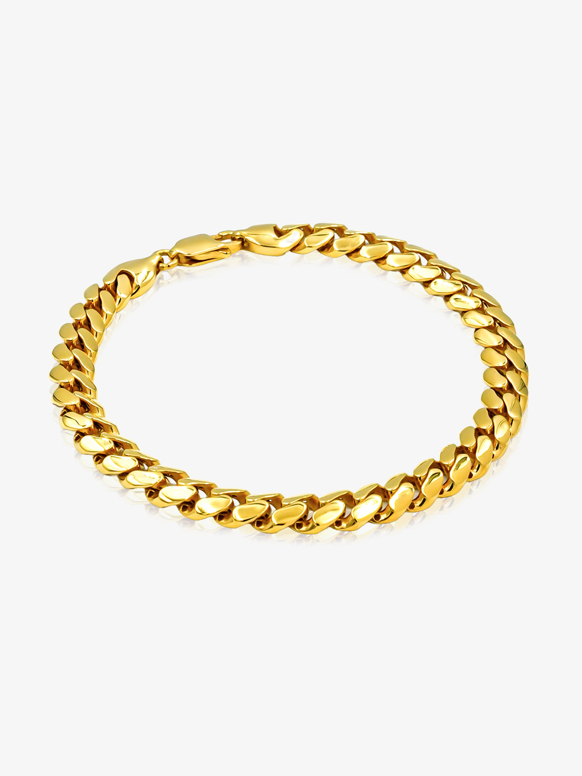 Gold deals bracelet cuban